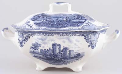 Soup Tureen c1950s